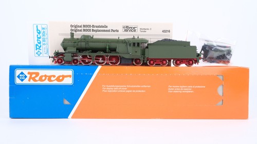 Roco 43216 dampflok mit - h0,