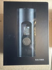 Arizer Solo 2 Max Vaporizer