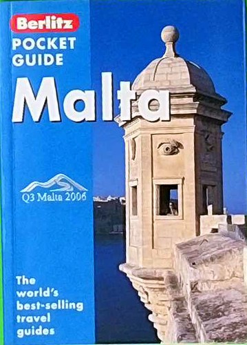 Malta berlitz pocket guide - berlitz,