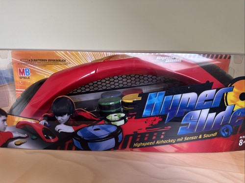 Airhockey hyper slide mit - hyper,