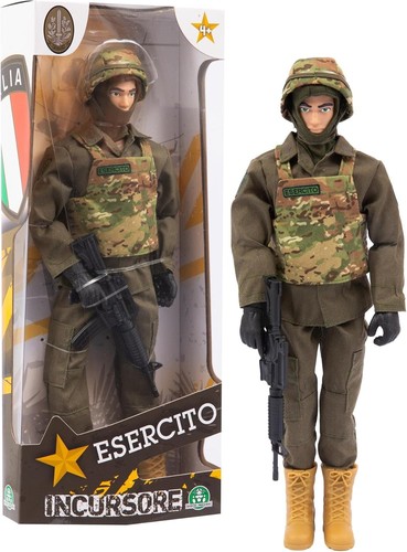 Giochi preziosi esercito - preziosi,