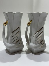 X2 Vintage große weiße