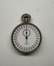 Antike Stoppuhr Joh. Hartmann