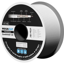 MegaSat 100093 Coaxial Cable