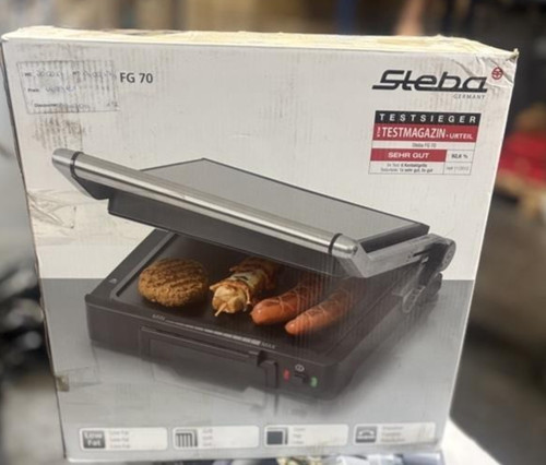 Steba kontakt grill - steba, fg70