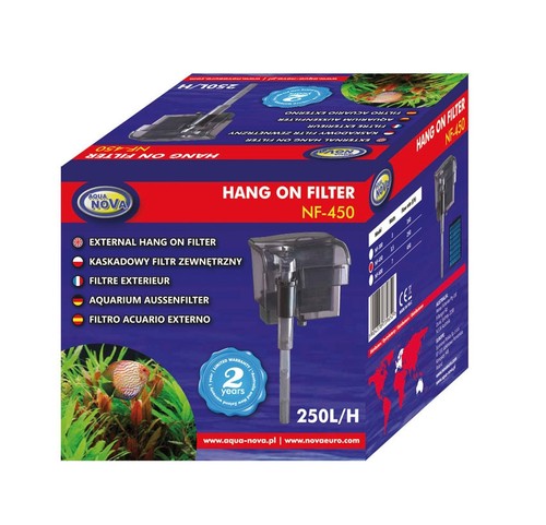 Aqua nova 450 hängefilter - aqua,