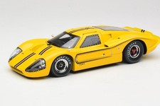 31414S Ford GT Mk IV Yellow