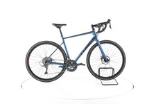 Cube Attain Fahrrad Rennrad & Gravel Top 28" blue Pro Refurbished