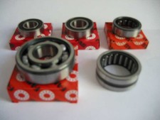 G40 FAG Lagersatz f. Polo