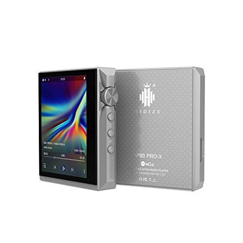 Hidizs ap80pro tragbarer - ap80pro-x,