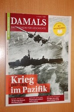 Damals 2019 das - damals, 07-2019