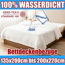Bettbezug WASSERDICHT
