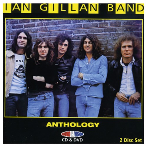 Dvd ian gillan - 1,