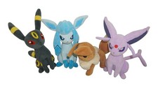 Pokémon Plüschtiere Evoli