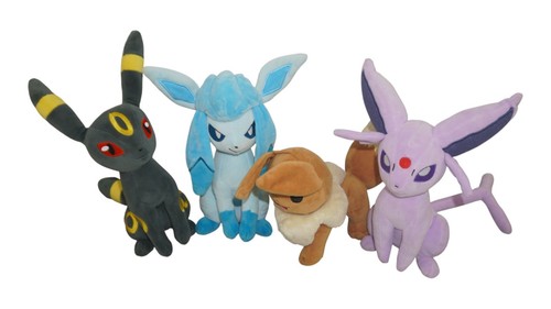Pokémon plüschtiere evoli - pokémon,