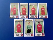 Fussball 83 Bayern München