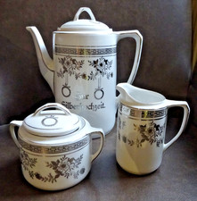 Jugendstil set zur - set,
