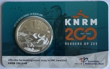 5 Euro Coincard Niederlande