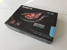 GIGABYTE GeForce GTX 1060 6GB GDDR5 Gaming-Grafikkarte (GV-N1060WF2OC-6GD)