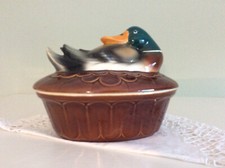 Goebel Ente Terrine