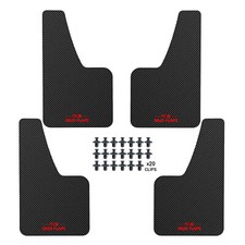 x4 Universal Schmutzfänger