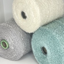 Boucle SEIDE KID MOHAIR Konen