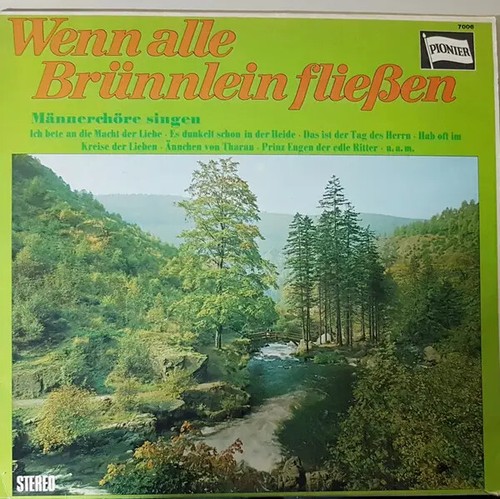 Männergesangverein