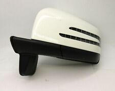 Außenspiegel links Weiss für