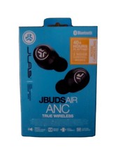 JLAB JBuds Air ANC Black