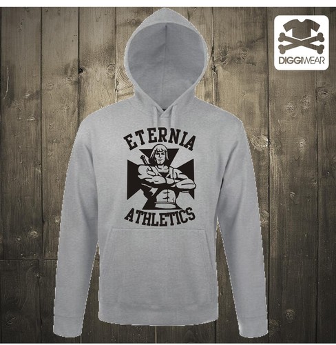 Eternia athletics man gym - eternia, he-man