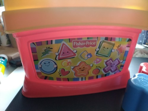 Mattel-FISHER-PRICE