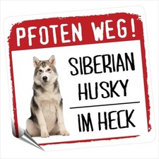 Auto Aufkleber REFLECTIVE