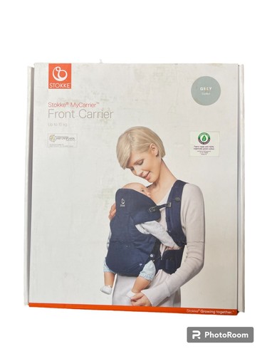 Open box stokke - open,