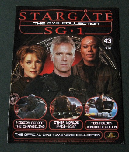 Stargate the dvd - stargate,