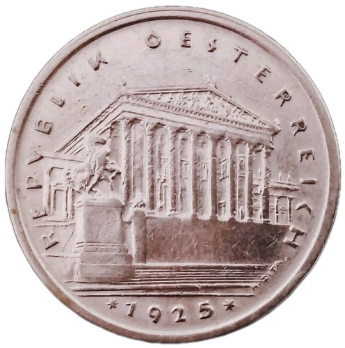 österreich schilling 1925 - schilling,