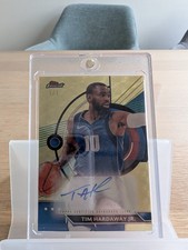 Topps Finest Tim Hardaway Jr