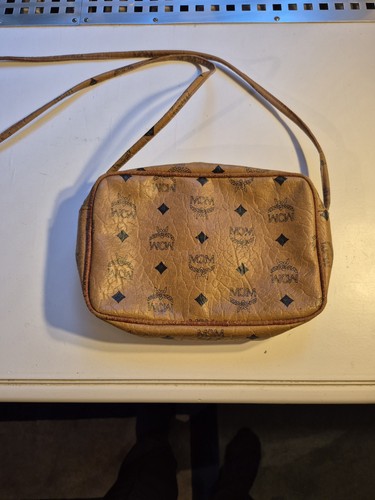 Schöne kleine mcm tasche - schöne,