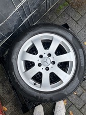 Mercedes E-KLASSE W211Größe 7Jx16H2 , ET33, 5 Loch ; Lochkreis 112 mm