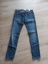 Please Jeans Damen Größe M Knopfleiste