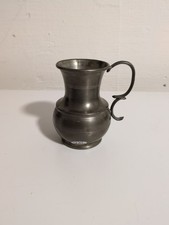 Zinnvase 100 mm. 92%  Zinn 105