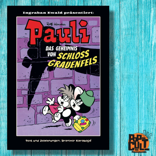 Pauli das geheimnis - das, von