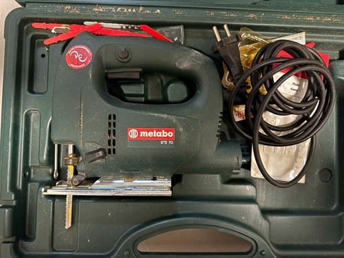 Metabo ste stichsäge 230 - 70,