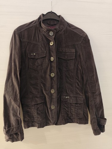 Cecil samtblazer grau - cecil,
