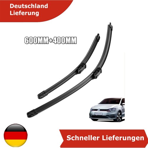 Wischblätter für polo 6r - für,