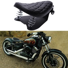 Bobber Motorrad Leder Solo