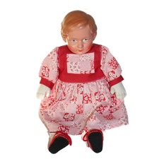 Alte SCHILDKRÖT Puppe