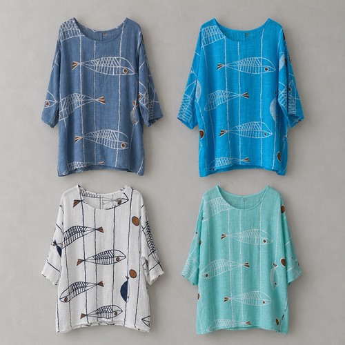 Damen bluse shirt tunika - bluse,