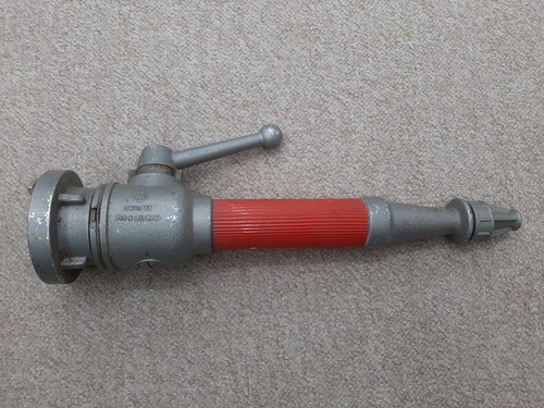 Strahlrohr feuerwehrspritze - strahlrohr,