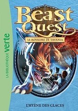 Beast Quest 46 - Lhyène des