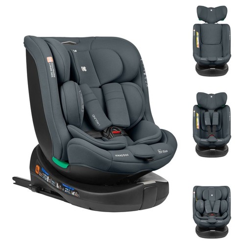 Kikka boo kindersitz round - boo,